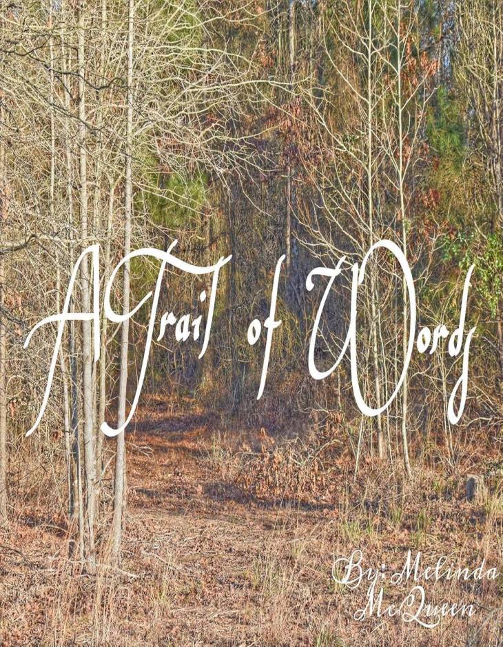 A Trail of Words (A Trail of Words series Book 1)