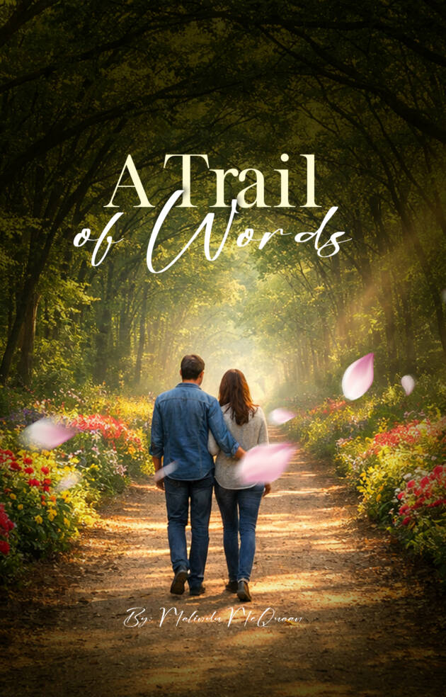 A Trail of Words (A Trail of Words series Book 1)