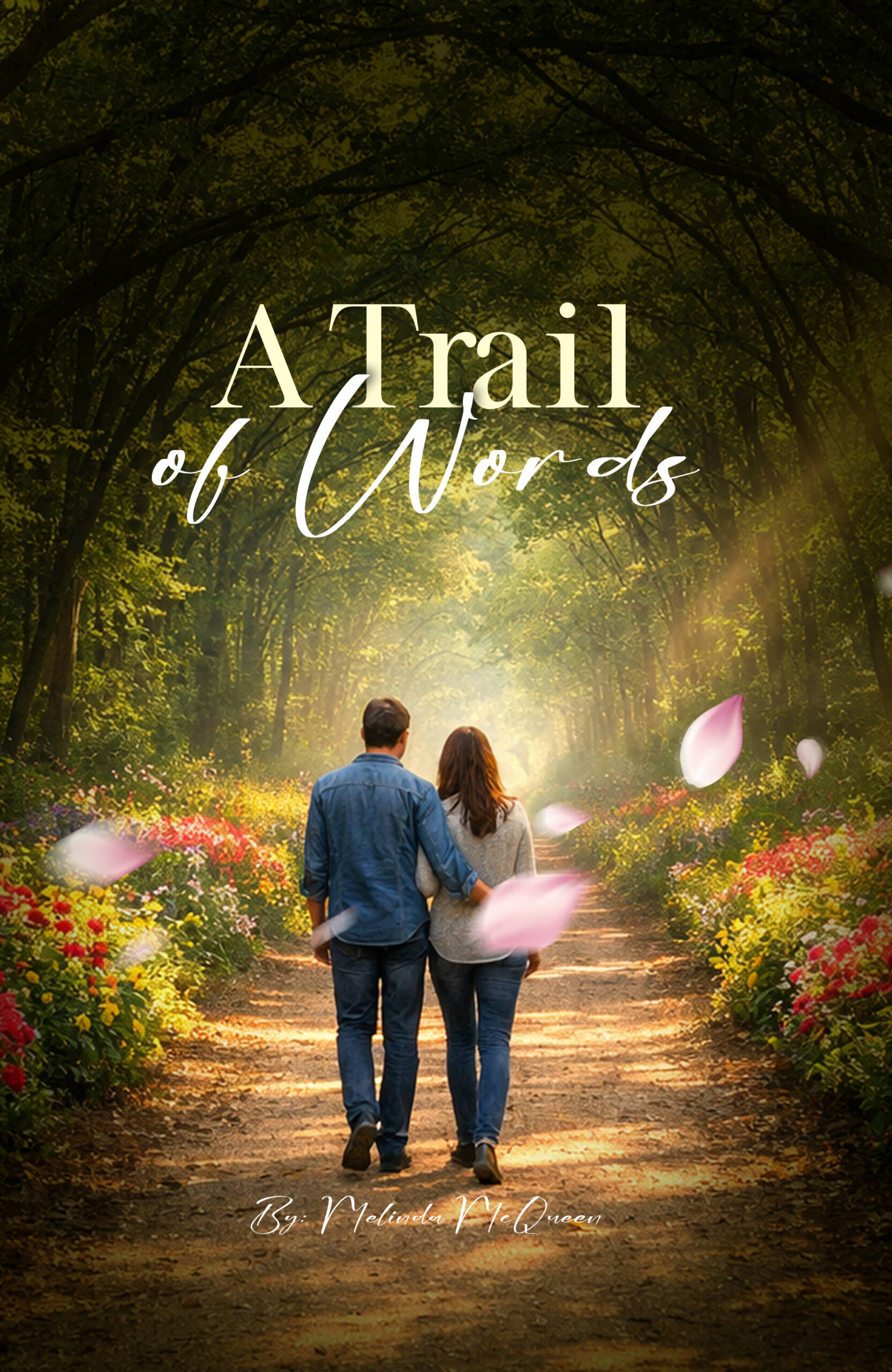 A Trail of Words (A Trail of Words series Book 1)
