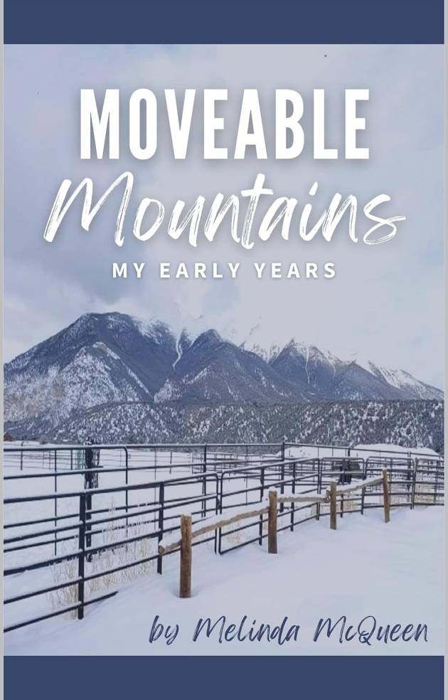 Moveable Mountains: My Early Years