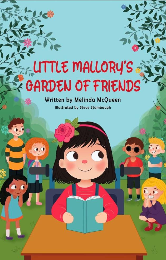 Little Mallory's Garden of Friends