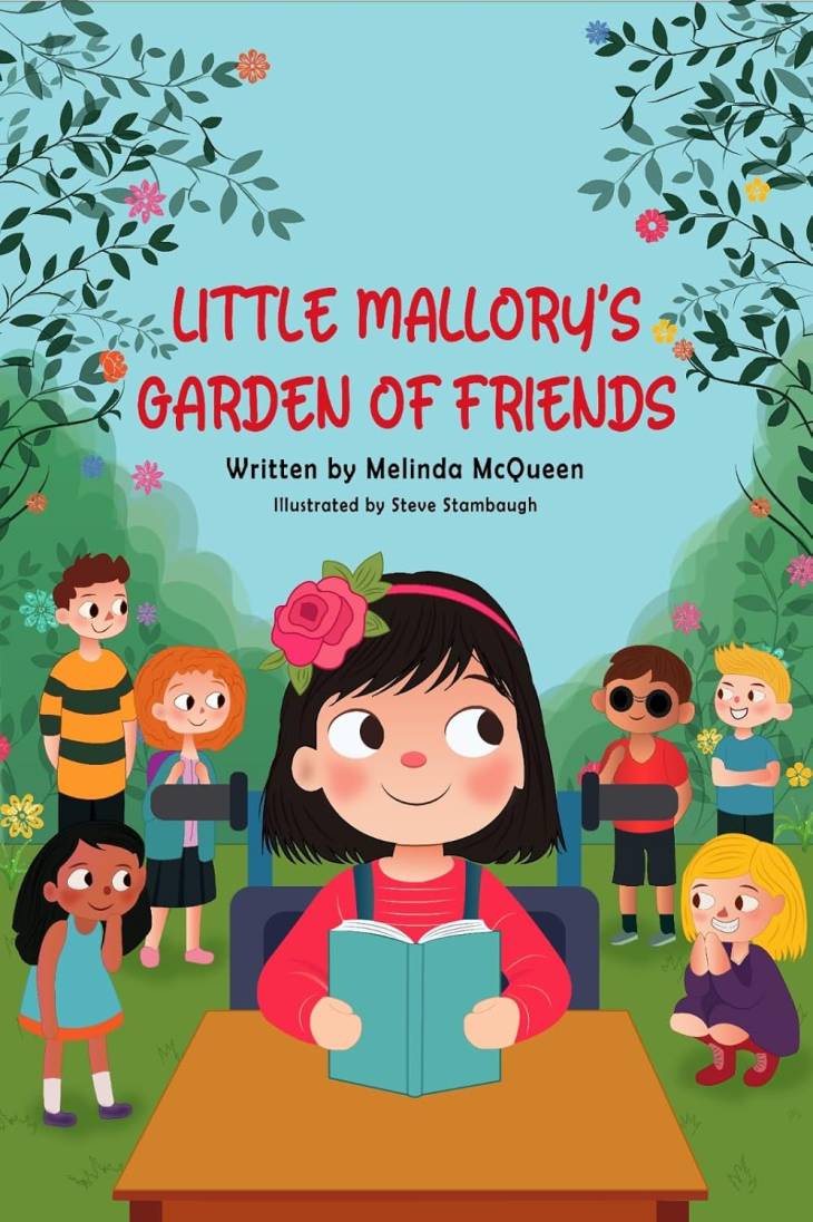 Little Mallory's Garden of Friends