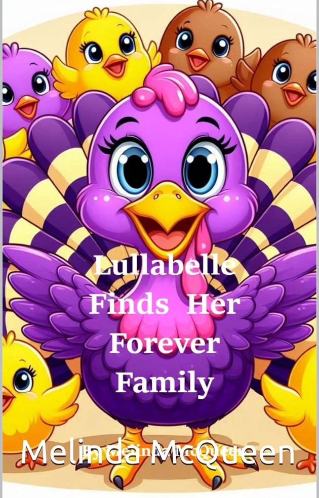 Lullabelle Finds Her Forever Family