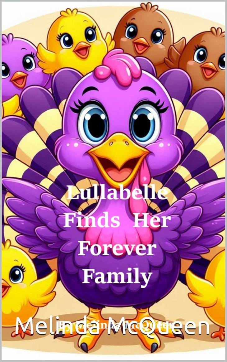 Lullabelle Finds Her Forever Family